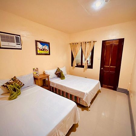 Indino Guesthouse 몰볼 외부 사진