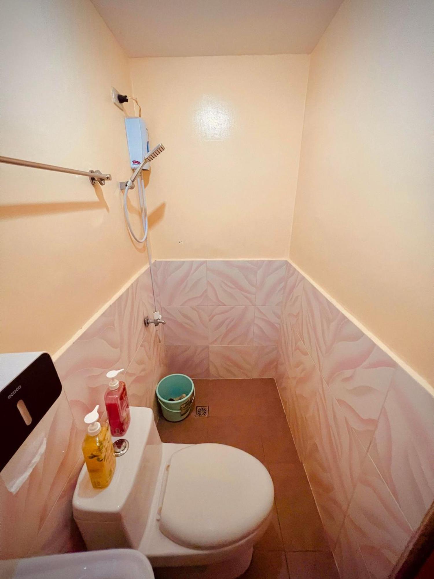 Indino Guesthouse 몰볼 외부 사진