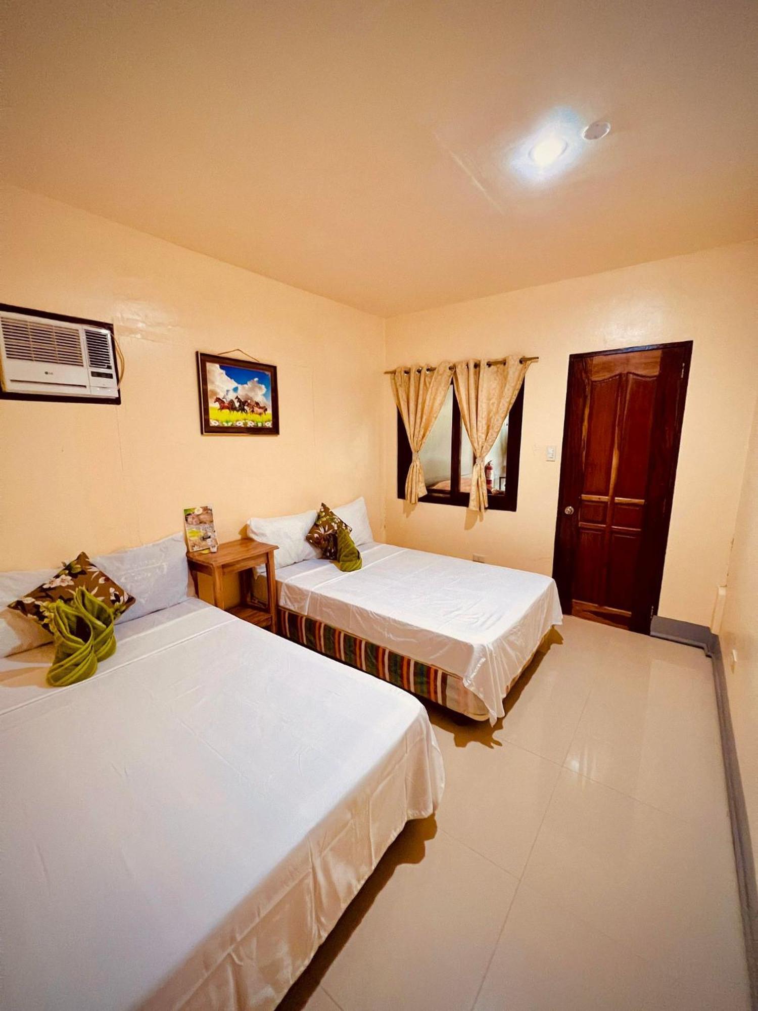 Indino Guesthouse 몰볼 외부 사진