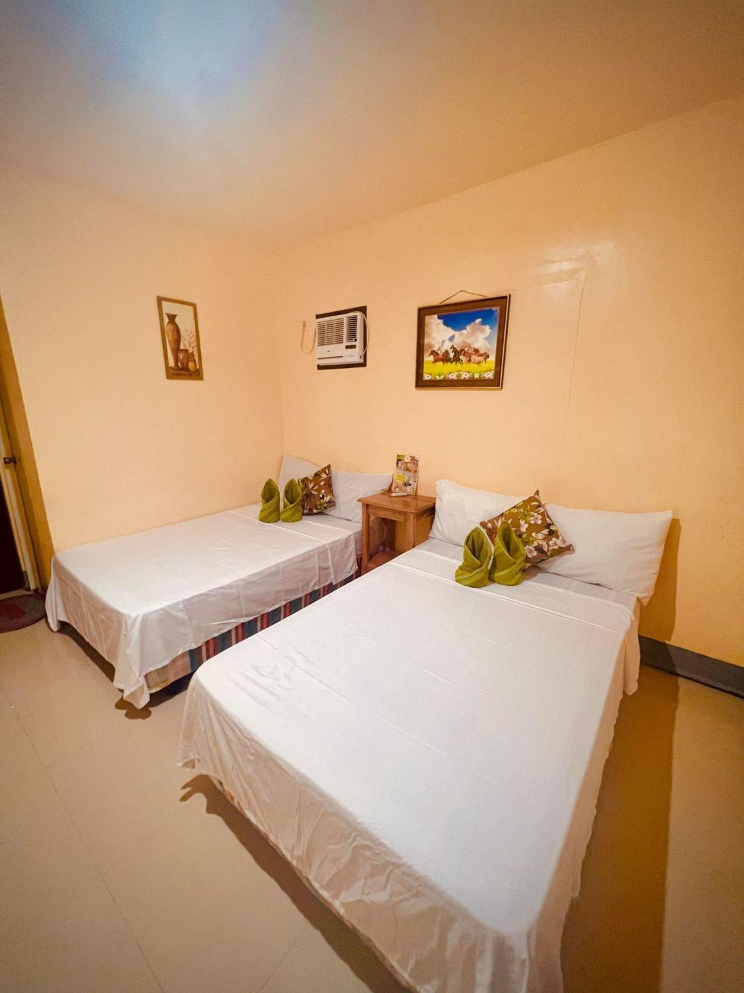 Indino Guesthouse 몰볼 외부 사진
