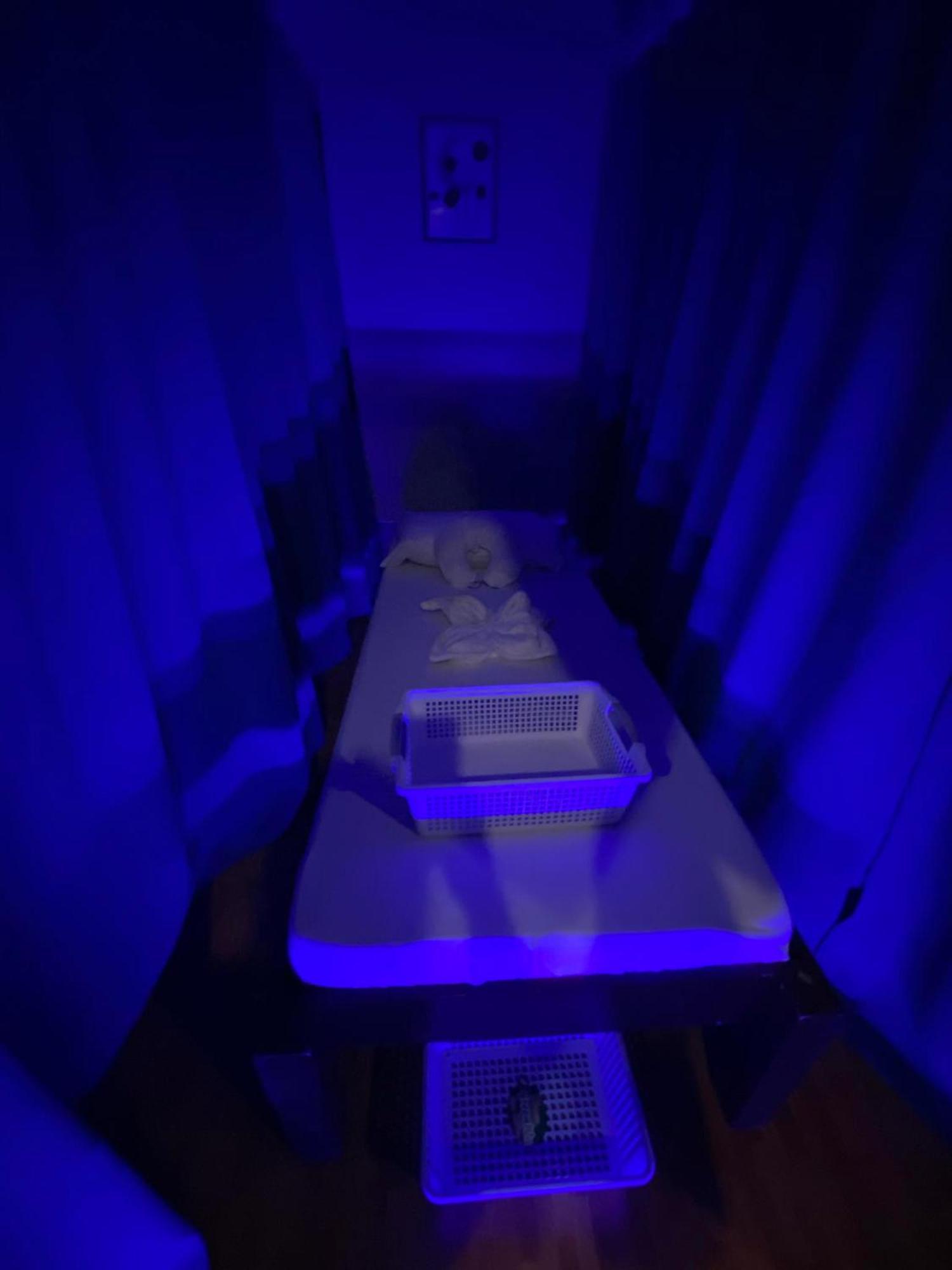 Indino Guesthouse 몰볼 외부 사진