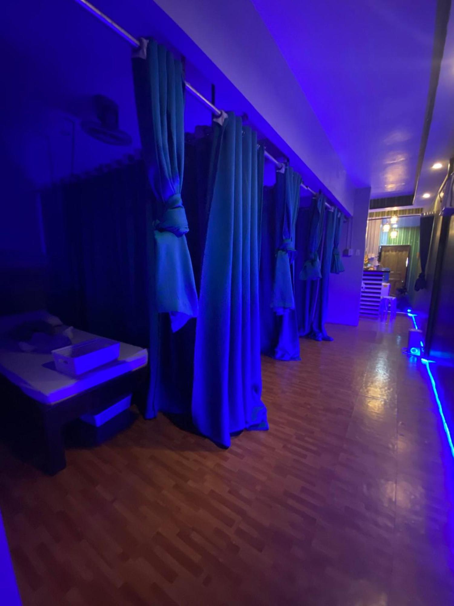 Indino Guesthouse 몰볼 외부 사진