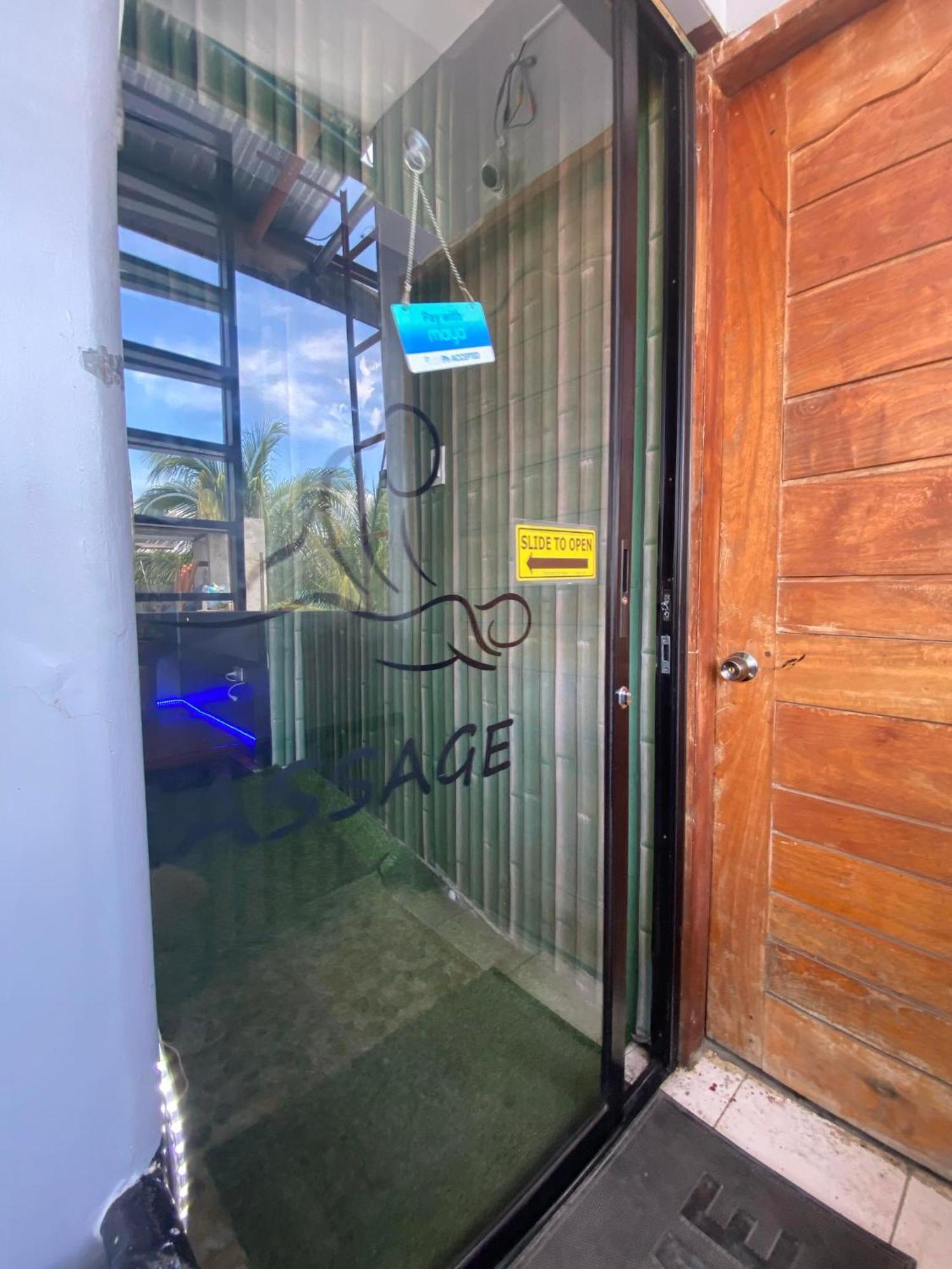 Indino Guesthouse 몰볼 외부 사진