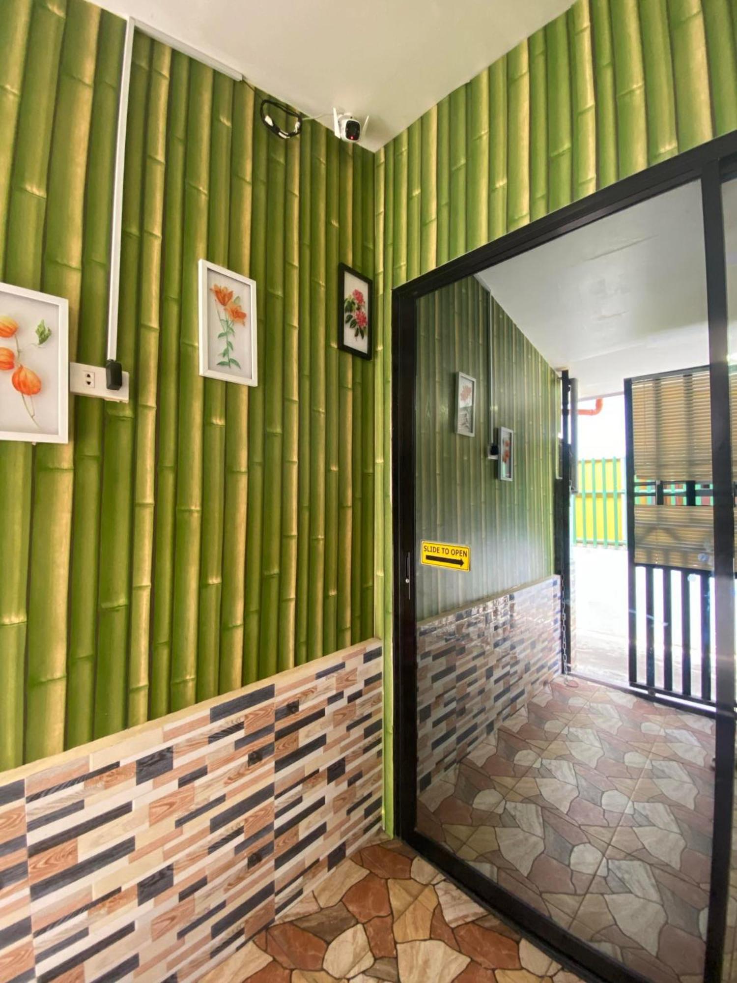 Indino Guesthouse 몰볼 외부 사진