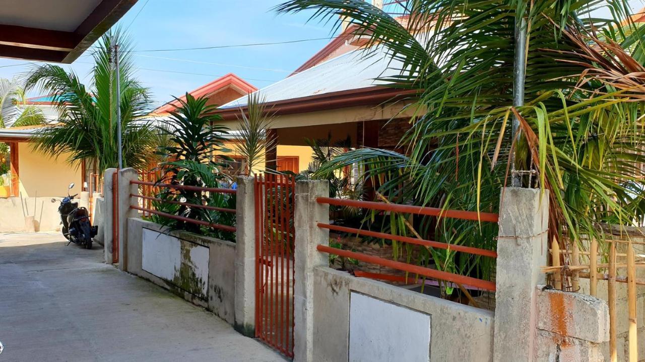 Indino Guesthouse 몰볼 외부 사진