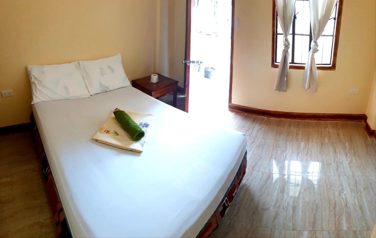 Indino Guesthouse 몰볼 외부 사진