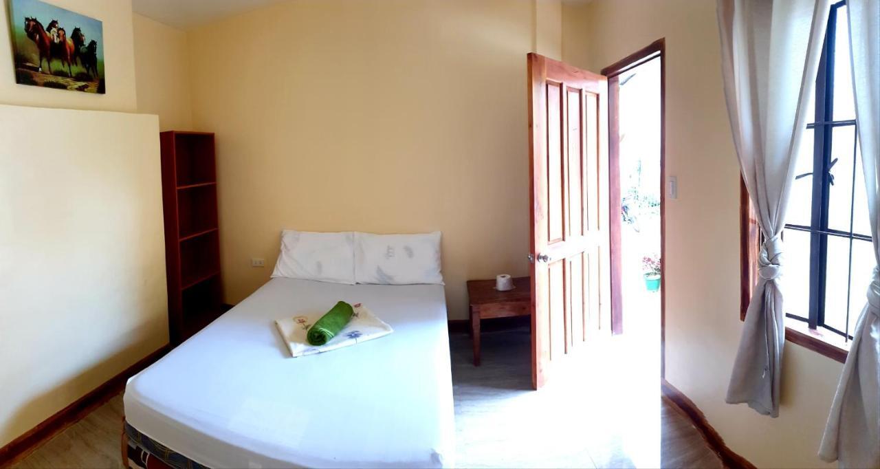 Indino Guesthouse 몰볼 외부 사진